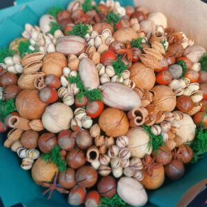 Ореховый букет "Корица" 26 Ореховый букет "Корица" — изображение 3