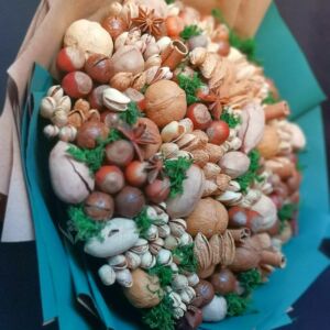 Ореховый букет "Корица" 25 Ореховый букет "Корица" — изображение 2