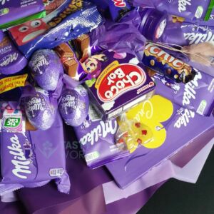 Букет из конфет и шоколада "Сладко" 10 Букет из конфет и шоколада "Сладко" — изображение 3