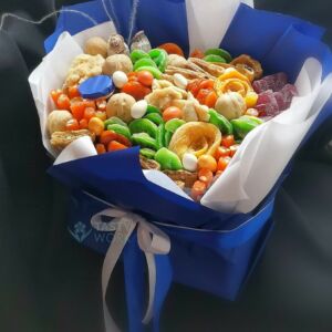 Конверт с сухофруктами "Фруже" 5 Конверт с сухофруктами "Фруже" — изображение 2