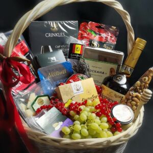 Подарочная корзина "Перфект" 12 Подарочная корзина "Перфект" — изображение 3