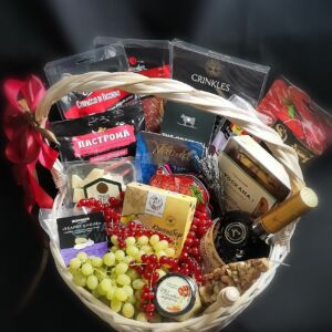 Подарочная корзина "Перфект" 13 Подарочная корзина "Перфект" — изображение 4