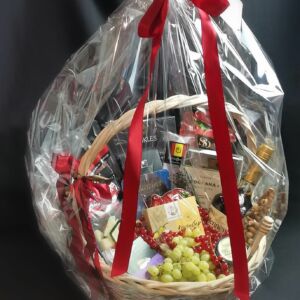 Подарочная корзина "Перфект" 14 Подарочная корзина "Перфект" — изображение 5