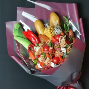 Мужской букет "Баварский" 8 Мужской букет "Баварский" — изображение 3