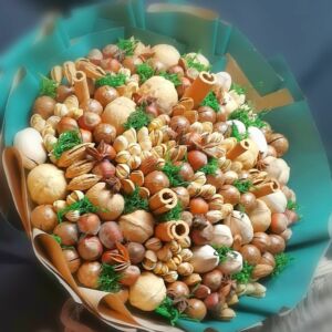 Ореховый букет "Корица" 32 Ореховый букет "Корица" — изображение 9