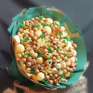 Ореховый букет "Корица" 31 Ореховый букет "Корица" — изображение 8