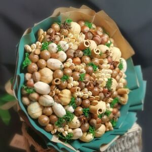 Ореховый букет "Корица" 30 Ореховый букет "Корица" — изображение 7