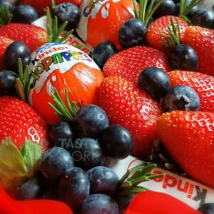 Букет с ягодами "Для тебя" 17 Букет с ягодами "Для тебя" — изображение 4