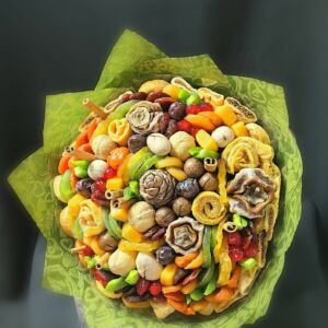 Букет из сухофруктов "Фьюжн" 13 Букет из сухофруктов "Фьюжн" — изображение 2