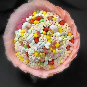 Сладкий букет с ягодами "Арфа" 17 Сладкий букет с ягодами "Арфа" — изображение 6