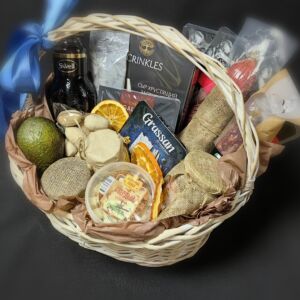 Подарочная корзина "Соната" 13 Подарочная корзина "Соната" — изображение 4