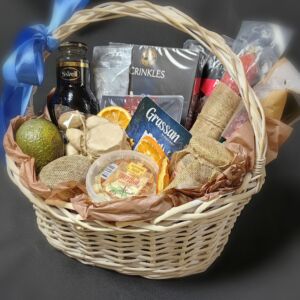 Подарочная корзина "Соната" 14 Подарочная корзина "Соната" — изображение 5