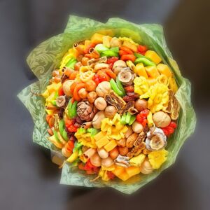 Букет из сухофруктов "Фьюжн" 17 Букет из сухофруктов "Фьюжн" — изображение 6