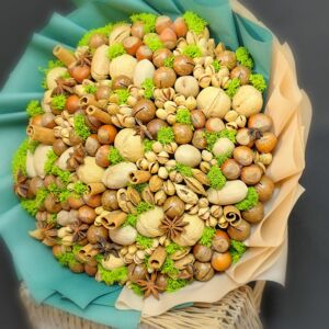 Ореховый букет "Корица" 33 Ореховый букет "Корица" — изображение 10