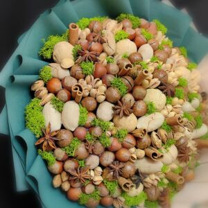 Ореховый букет "Корица" 34 Ореховый букет "Корица" — изображение 11