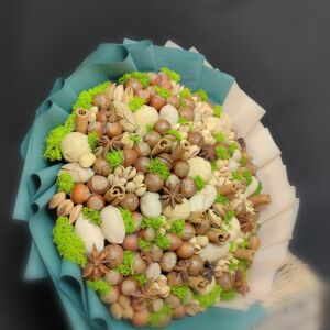 Ореховый букет "Корица" 35 Ореховый букет "Корица" — изображение 12