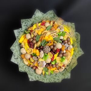 Букет из сухофруктов "Фьюжн" 15 Букет из сухофруктов "Фьюжн" — изображение 4