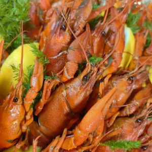 Букет из раков "Морской пир" 8 Букет из раков "Морской пир" — изображение 3