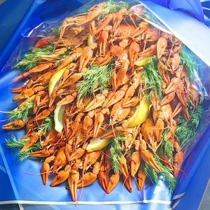 Букет из раков "Морской пир" 20 Букет из раков "Морской пир" — изображение 5