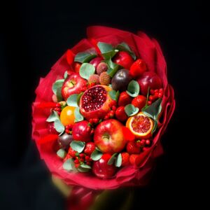 Букет из фруктов "Элиани" 17 Букет из фруктов "Элиани" — изображение 2