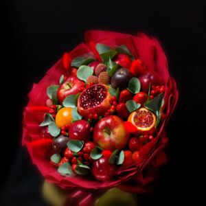 Букет из фруктов "Элиани" 18 Букет из фруктов "Элиани" — изображение 3