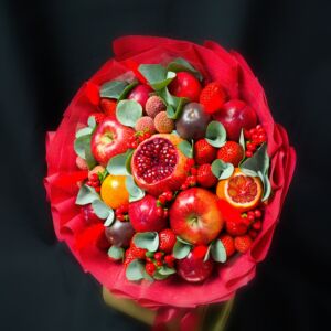 Букет из фруктов "Элиани" 19 Букет из фруктов "Элиани" — изображение 4