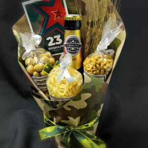 Мини презент к 23 февраля "Мужской закон" 11 Мини презент к 23 февраля "Мужской закон" — изображение 2