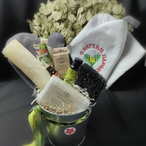 Банный набор "Банщику" 12 Банный набор "Банщику" — изображение 3