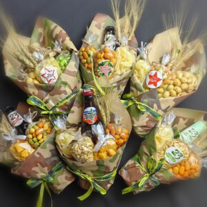 Мини презент к 23 февраля "Мужской закон" 10 Мини презент к 23 февраля "Мужской закон" — изображение 1