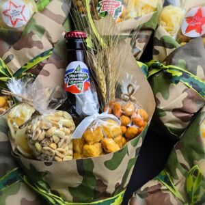 Мини презент к 23 февраля "Мужской закон" 14 Мини презент к 23 февраля "Мужской закон" — изображение 5