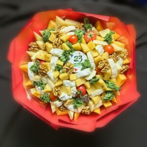 Букет из сыров "Джаззи"