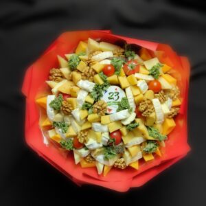 Букет из сыров "Джаззи" 9 Букет из сыров "Джаззи" — изображение 2