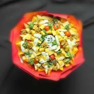 Букет из сыров "Джаззи" 10 Букет из сыров "Джаззи" — изображение 3