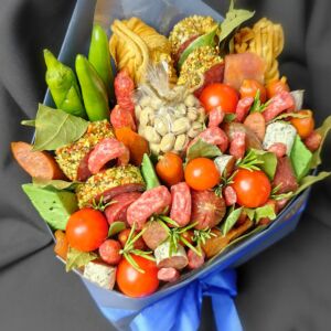 Букет мясной "Пилот" 7 Букет мясной "Пилот" — изображение 2