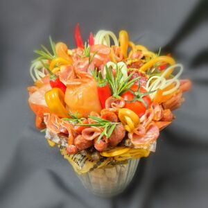 Пивная кружка с закусками "Дижонская" 34 Пивная кружка с закусками "Дижонская" — изображение 9