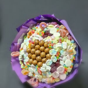 Букет сладкий "Дороти"