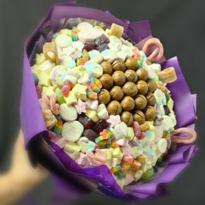 Букет сладкий "Дороти" 9 Букет сладкий "Дороти" — изображение 2