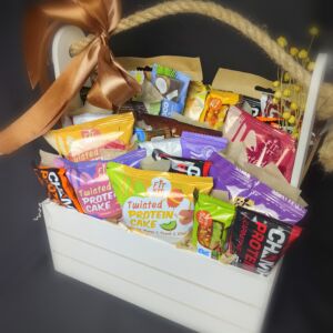 ПП бокс с протеиновыми батончиками 5 ПП бокс с протеиновыми батончиками — изображение 2