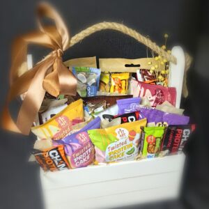 ПП бокс с протеиновыми батончиками