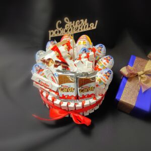 Сладкий тортик "Маленькое чудо" 12 Сладкий тортик "Маленькое чудо" — изображение 3