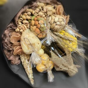 Букет мужской "Афанасий" 7 Букет мужской "Афанасий" — изображение 2