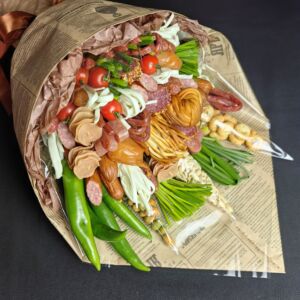 Мясной букет "Гризли" 17 Мясной букет "Гризли" — изображение 6