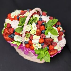 Ягодное лукошко "Ассорти"