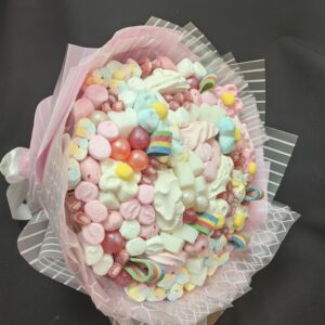 Сладкий букет "Лакомка" 4 Сладкий букет "Лакомка" — изображение 1