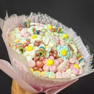 Сладкий букет "Лакомка" 5 Сладкий букет "Лакомка" — изображение 2