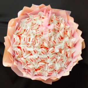 Букет из конфет "Серцеед" 22 Букет из конфет "Серцеед" — изображение 7