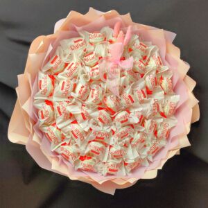 Букет из конфет "Серцеед" 23 Букет из конфет "Серцеед" — изображение 8