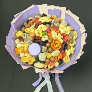 Букет из сухофруктов и меда "Клери" 10 Букет из сухофруктов и меда "Клери" — изображение 3