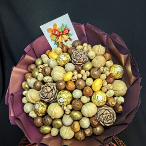 Ореховый букет "1 сентября"