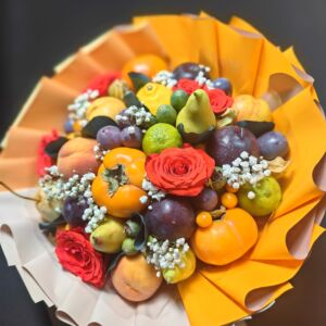 Букет из фруктов "Осенний"